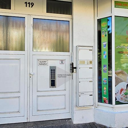 Schoene Ferienwohnung 78M2, 3 Schlafzimmer, 2 Baeder, Zentrumnah, 1Og Erfurt Exteriér fotografie