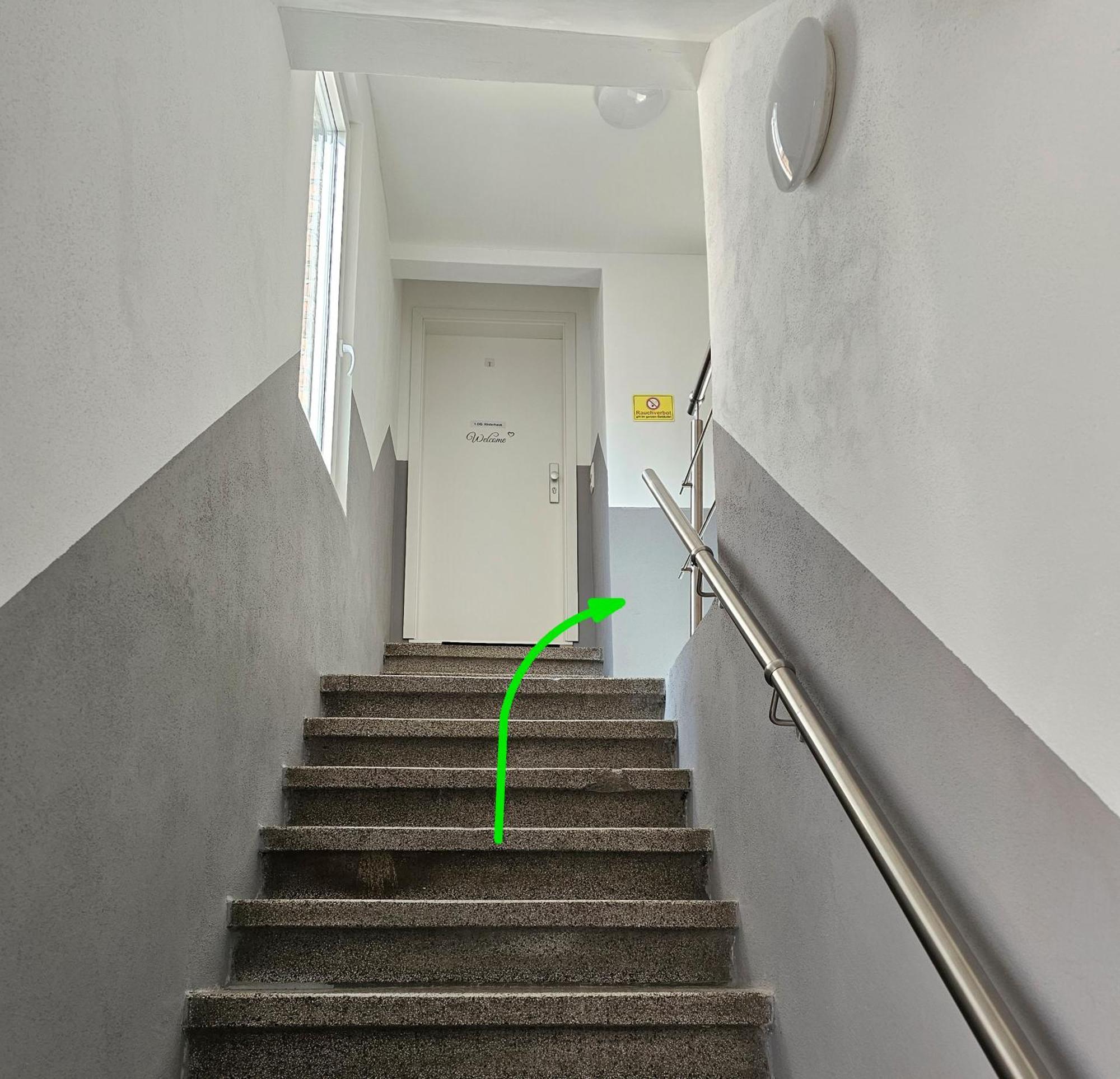 Schoene Ferienwohnung 78M2, 3 Schlafzimmer, 2 Baeder, Zentrumnah, 1Og Erfurt Exteriér fotografie